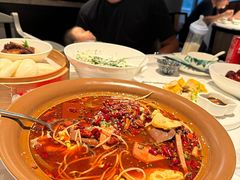 -泉市鲜活牛肉面(杭州太合商业中心店)