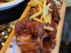 薯条-丰收日·小海鲜·沪上家宴(顾村正大店)