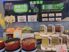 -非烤勿扰韩料自助烤肉(松山湖万科店)