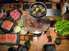 -九田家黑牛烤肉料理(新世纪商城甄选店)