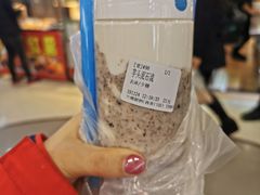 -兰熊鲜奶(西直门凯德mall店)