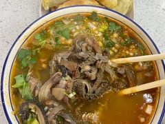 -老师家羊杂碎(延安总店)