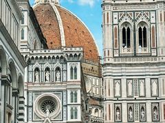 -圣母百花大教堂穹顶