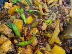 -咊记茅草棚柴火鸡(乌当店)