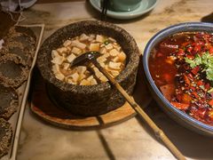 -绿茶餐厅(西单老佛爷店)