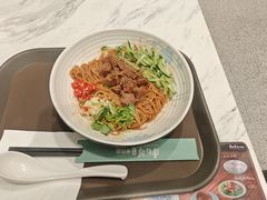 -康师傅私房牛肉面(申虹餐厅店)