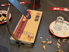 -钱锋炭缸烧烤(南湖大路总店)