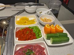 -海底捞火锅(大融城店)