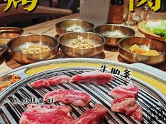 -金顺韩式烤肉·网红烤肉店(广利路店)