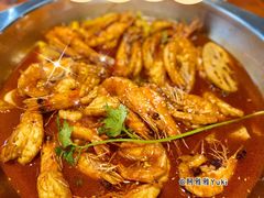 虾锅（小）-惠友大虾(太原北街店)