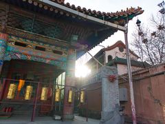-西宁南禅寺-法幢寺