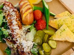 -玲婧胡同·生日蛋糕·餐厅(嘉里城店)