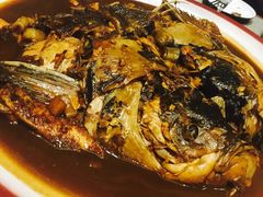 -旺顺阁鱼头泡饼(小红门店)