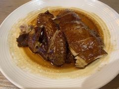 脆皮鸭-日进一片海.生腌海鲜火锅.宵夜烧烤(三里屯总店)