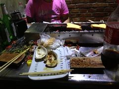 -狼遇见羊烧烤·现穿现烤(旧宫店)
