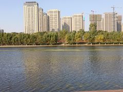 -人杰湖公园(地铁站)