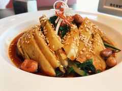 鲜椒口水鸡-花椒笑成都小馆(百脑汇店)