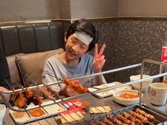-白玉·朝鲜族烤串(南山店)