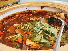 毛血旺-御仙都北京菜馆·烤鸭店(双井店)