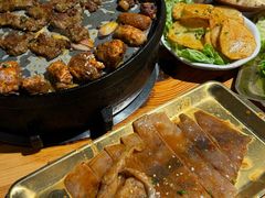 -胖记烤肉(江汉路店)