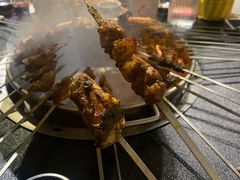 -水浒烤肉(星马国际店)