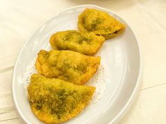 韭菜咸水角-龙的酒楼·手工早茶·顺德菜(近良路店)