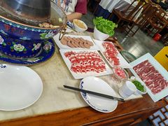 -东来顺•非遗火锅(外滩店)