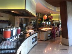 自助取餐区-海棠湾威斯汀酒店·知味西餐厅
