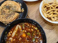 -青石桥老瓦房肥肠粉总店(青石桥总店)
