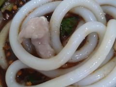 三鲜沾水粗米线-贵州沾水米线(学田湾店)