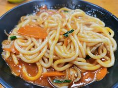 -韩泉韩国美食屋(朝晖路店)
