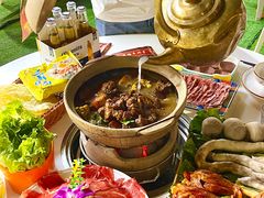 -老楼羊蝎子·铜锅涮肉•20年专注羊肉(惊驾路店)