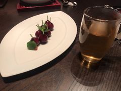 -广州柏悦酒店·悦景轩·粤菜餐厅