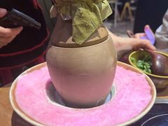 -吃饭皇帝大土家民族菜(正大广场店)