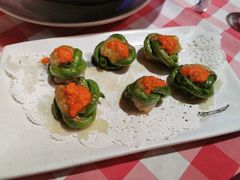 -龙桥私厨·姜花菊花过桥鱼·顺德菜(容桂店)