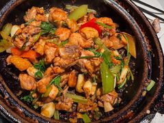 沙姜啫鸡-煲煲好(朝阳门店)