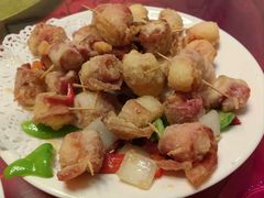 -胖子菜馆(隆昌路店)
