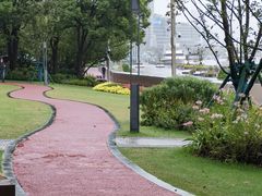 -北外滩滨江绿地