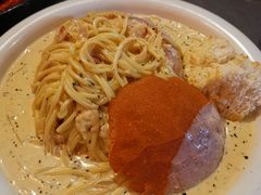 手工面包意面-MI WU FACTORY米屋美食工厂餐厅(绿地店)