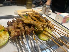 -在老街·淮安大排档·甜麻干煸龙虾·烧烤(河下古镇店)