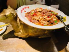 -炊烟小炒黄牛肉(中心印象城店)
