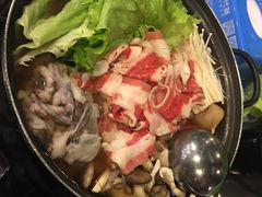 -郑阿姨的家·이모네·韩料&烤肉(武川路店)