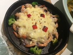 -雀蓝川菜(奥体广场店)