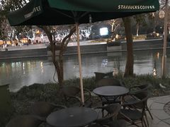 -星巴克(西湖天地店)