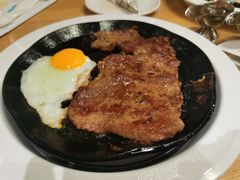 -豪约客牛排自助(安吉万达店)