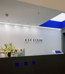 -CIT造型·烫发·染发