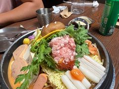 -韩鼎丰·韩国料理(林奥店)