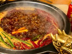 -黄潇洒老火锅(九眼桥宏济巷店)