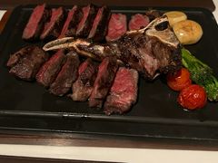 -恰餐厅 CHAR Bar & Grill (珠海仁恒洲际店)