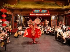 -正阳门饭庄·烤鸭·北京菜(万丰路七里庄店)